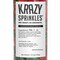 Krazy Sprinkles - Watermelon Wedges (1/2 Cup, 1x Jar) for Cakes, Ice Cream & Cookies